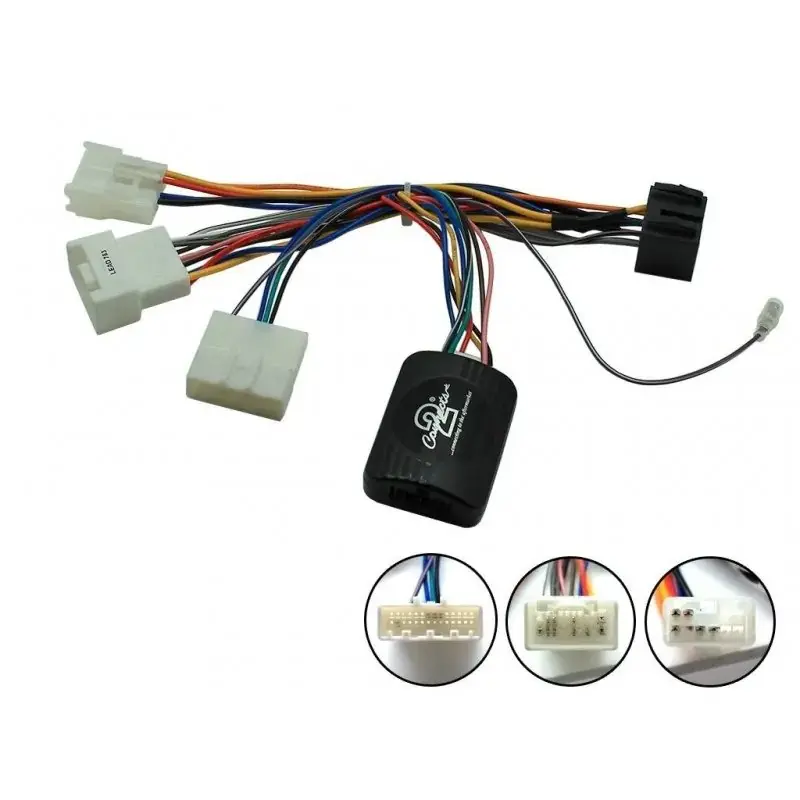 Adaptér z volantu pro Toyota 2011- se systémem JBL Dokud Zásoby Vydrží