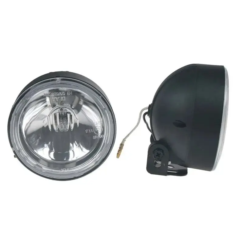 Vrácení Zdarma Halogenová přídavná světla dálková, homologace