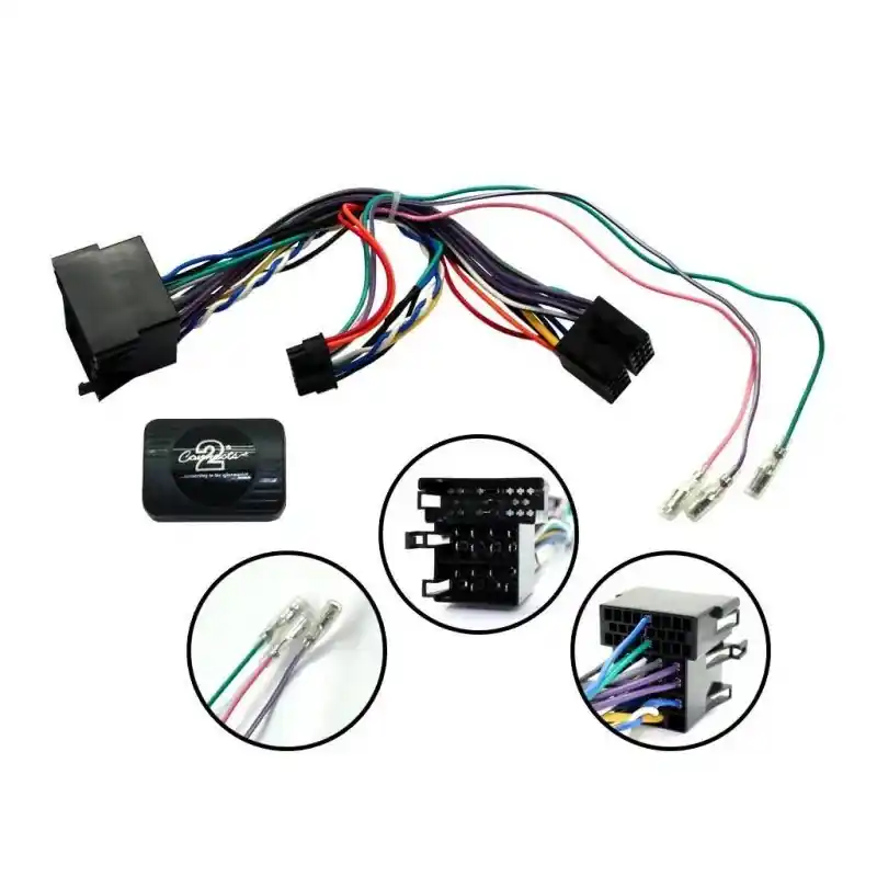 Vrácení Zdarma Adaptér z volantu pro Fiat Panda 2007-2012