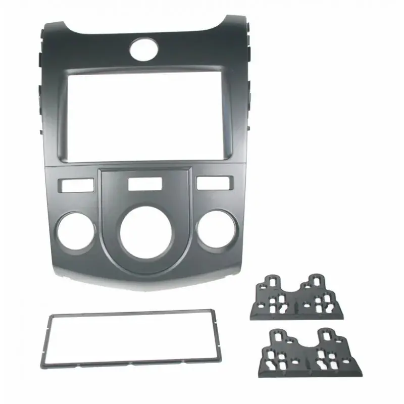 Tovární Cena 2DIN redukce pro Kia Forte 2008- bez Clima