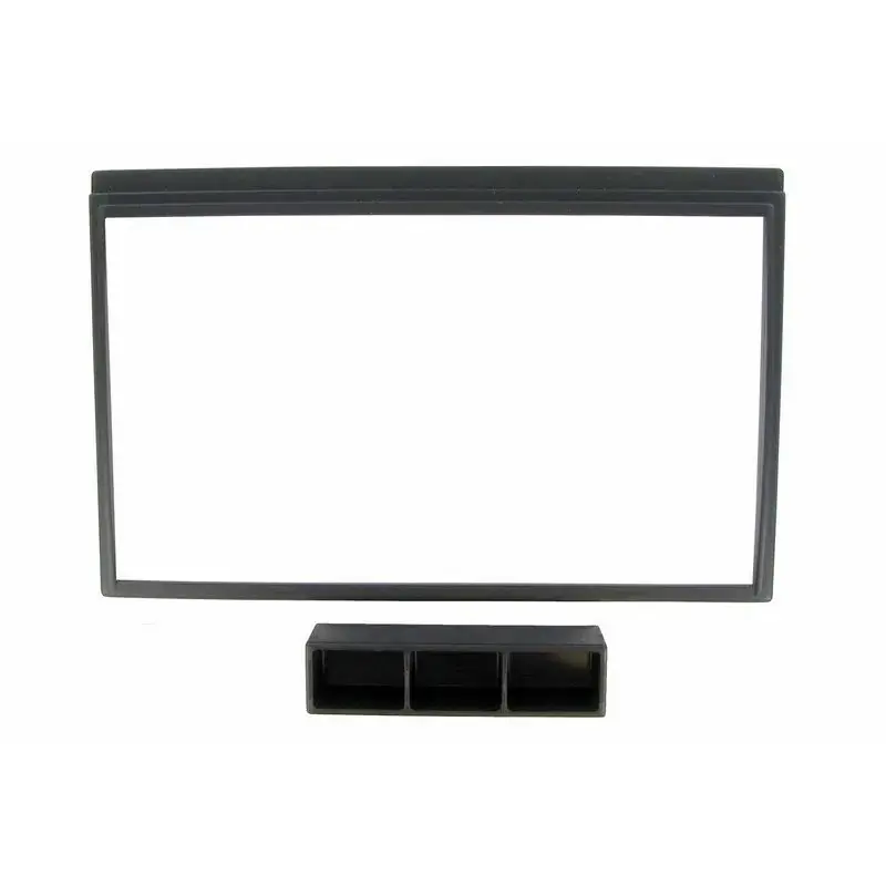 2DIN redukce pro Nissan Micra (K12) 2003-2010 s 1DIN rádiem z výroby Hit Sezóny