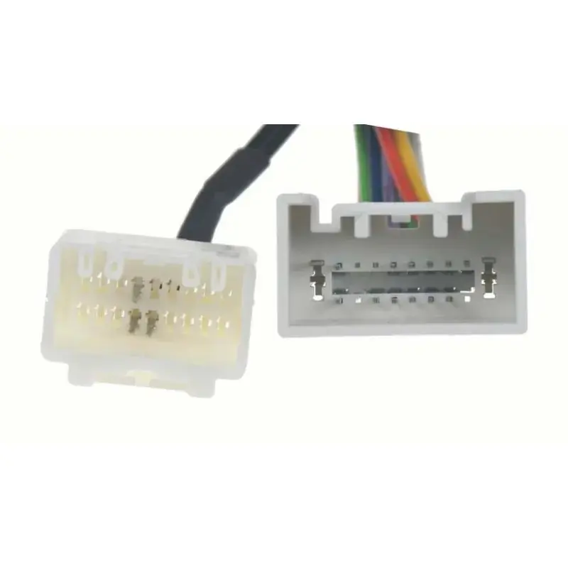 Adaptér z volantu pro Mitsubishi/Peugeot/Citroën 2005- bez zesilovače Výhodná Nabídka