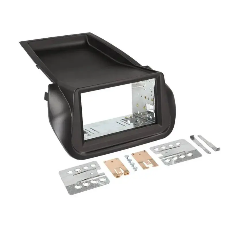 2DIN redukce pro Citroën Nemo, Fiat Qubo, Fiorino, Peugeot Bipper 2008- Odeslání Ihned