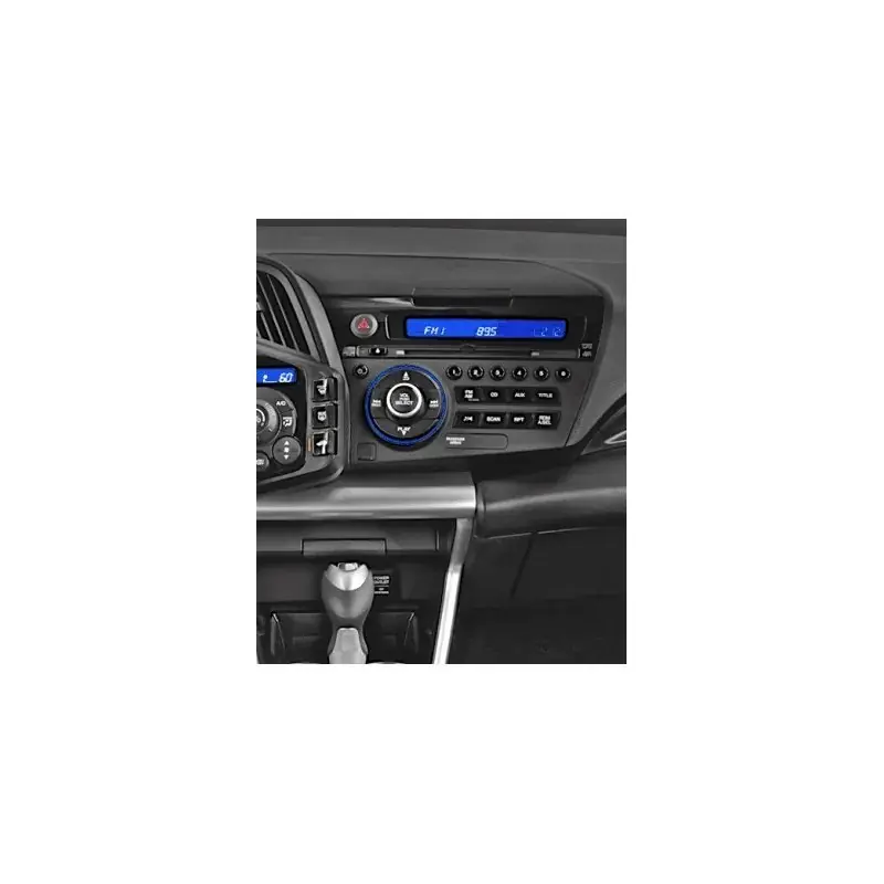 2DIN redukce pro Honda CR-Z 2011- Originální