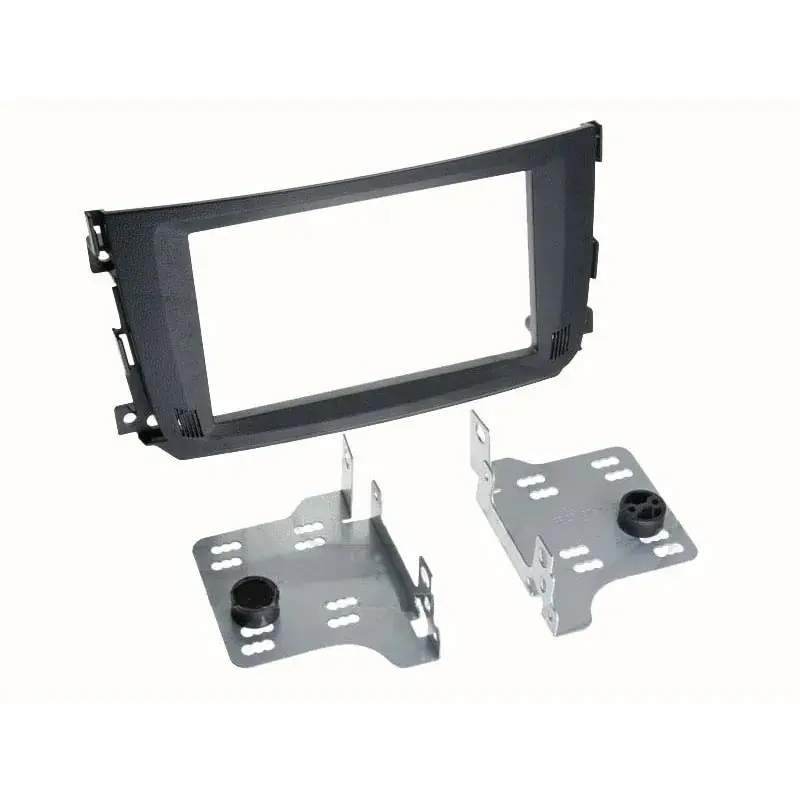 Vrácení Zdarma 2DIN redukce pro Smart Fortwo Facelift 09/2010- s OEM navigací