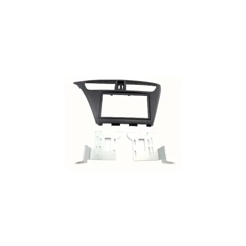 2DIN redukce pro Honda Civic Hatchback 2011-01/2017 Finální Výprodej
