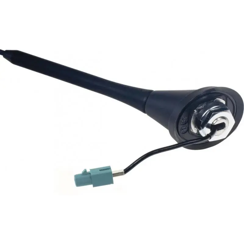 Aktivní TOP FLEX 60°AM-FM anténa Škoda, VW s FAKRA konektorem Vrácení Zdarma