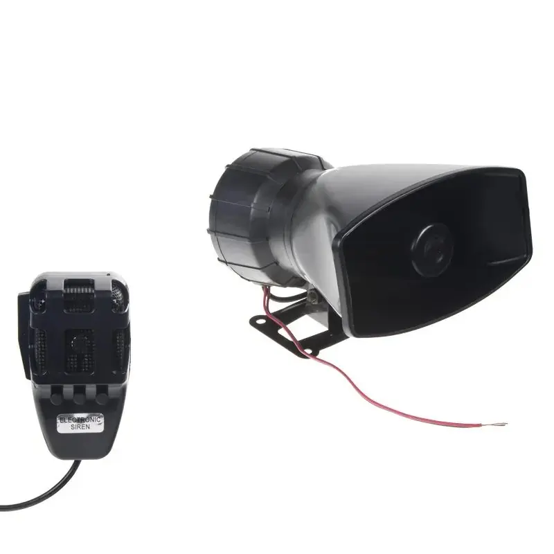 Značkový Hobby výstražný systém se 3 přednastavenými tóny