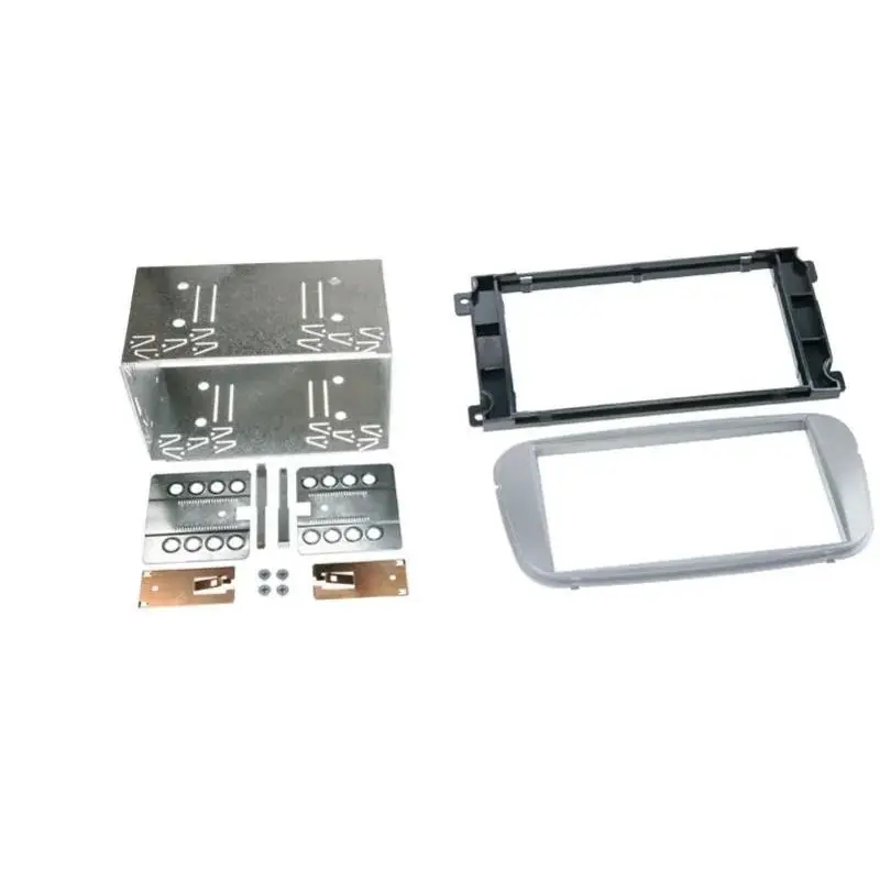 2DIN redukce pro Ford Mondeo 2007-, Focus 2007-2011, S-MAX 2006-, C-MAX 2007-2010 Ověřený