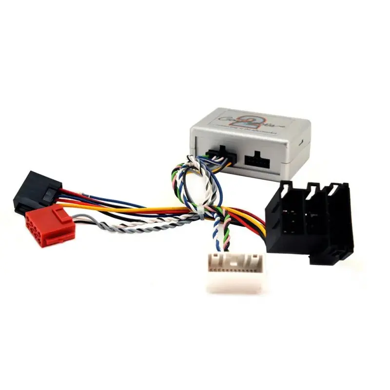 Adaptér z volantu pro Hyundai ix35 2010- se zesilovačem Aktuální