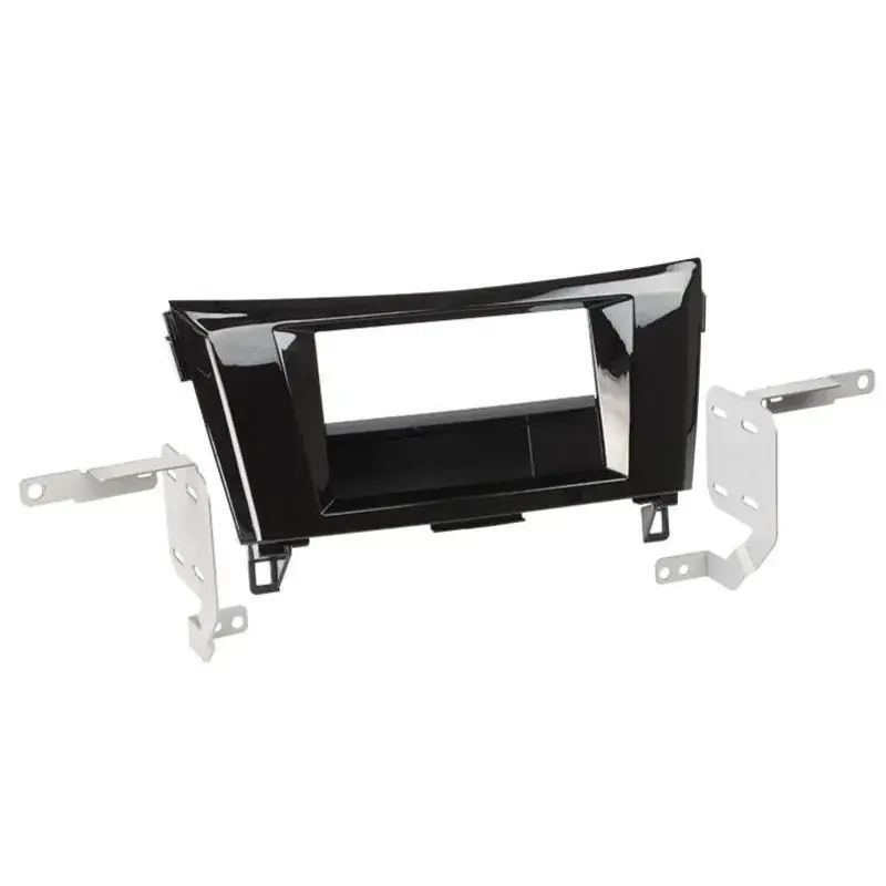 2DIN/1DIN redukce pro Nissan Qashqai 02/2014-, X-Trail 2014- Vrácení Zdarma