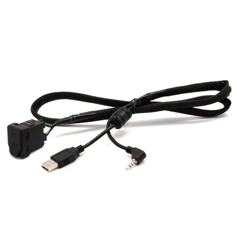 USB+JACK konektor Toyota Pouze Dnes