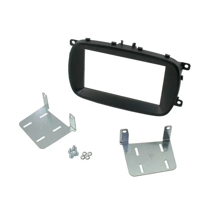 2DIN redukce pro Fiat 500x 2014- Nová Kolekce