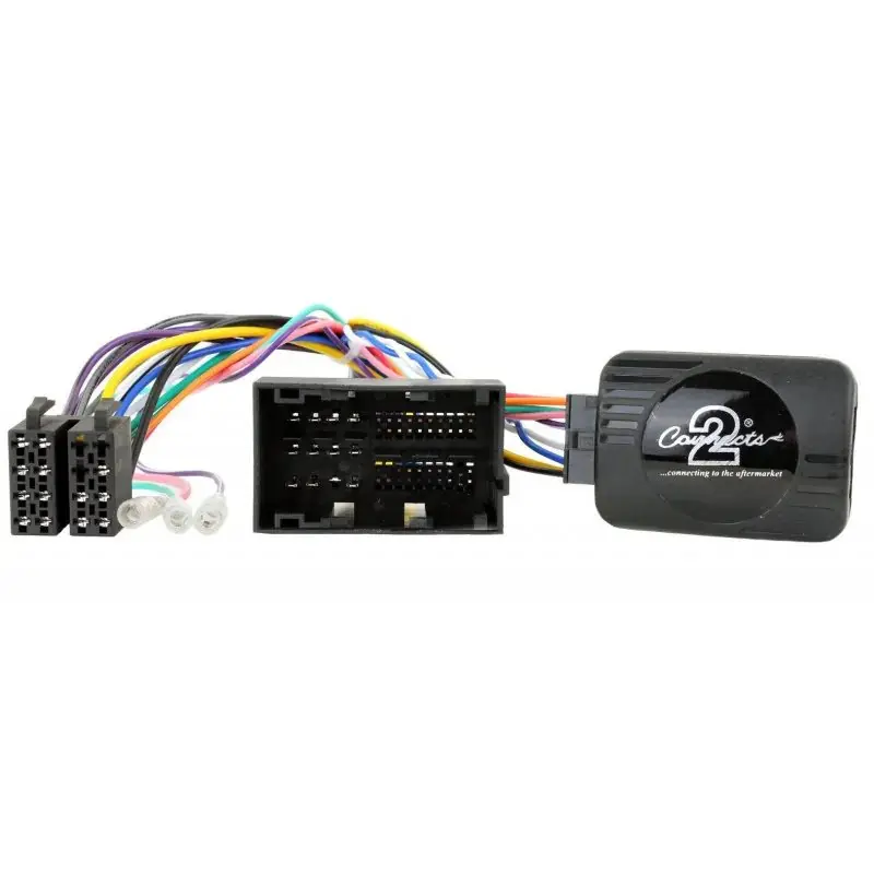 Adaptér z volantu pro ALFA ROMEO Mito 2014-, Giulietta 2014-, Fiat 500L, Doblo 2016-, Ducato 2014- Vrácení Zdarma