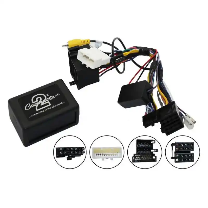 Adaptér z volantu pro Hyundai ix35 2015- se zesilovačem Kup Teď