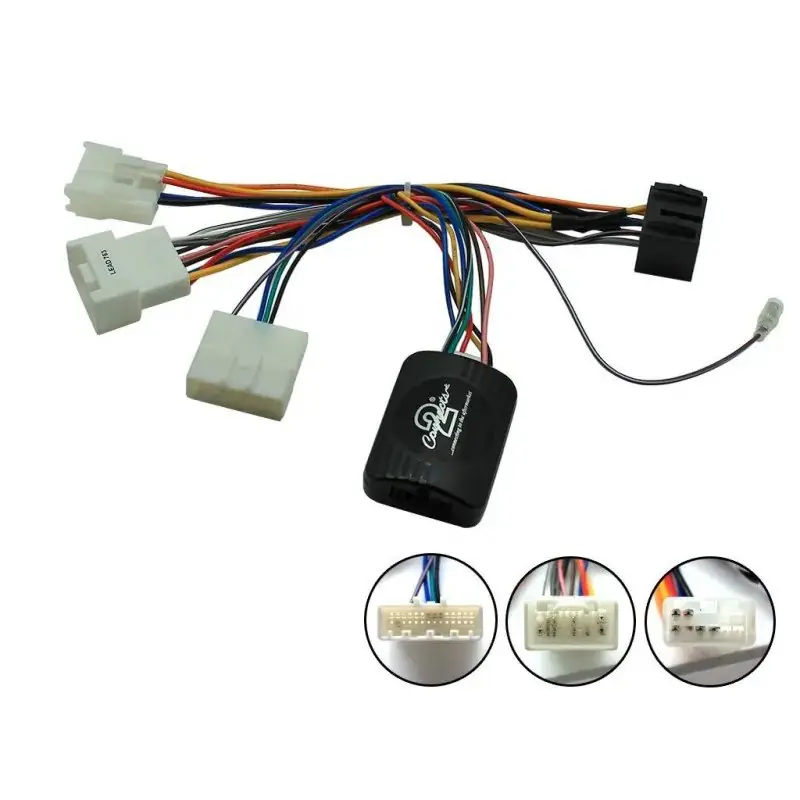 Adaptér z volantu pro Toyota 2011- se systémem JBL Nejprodávanější