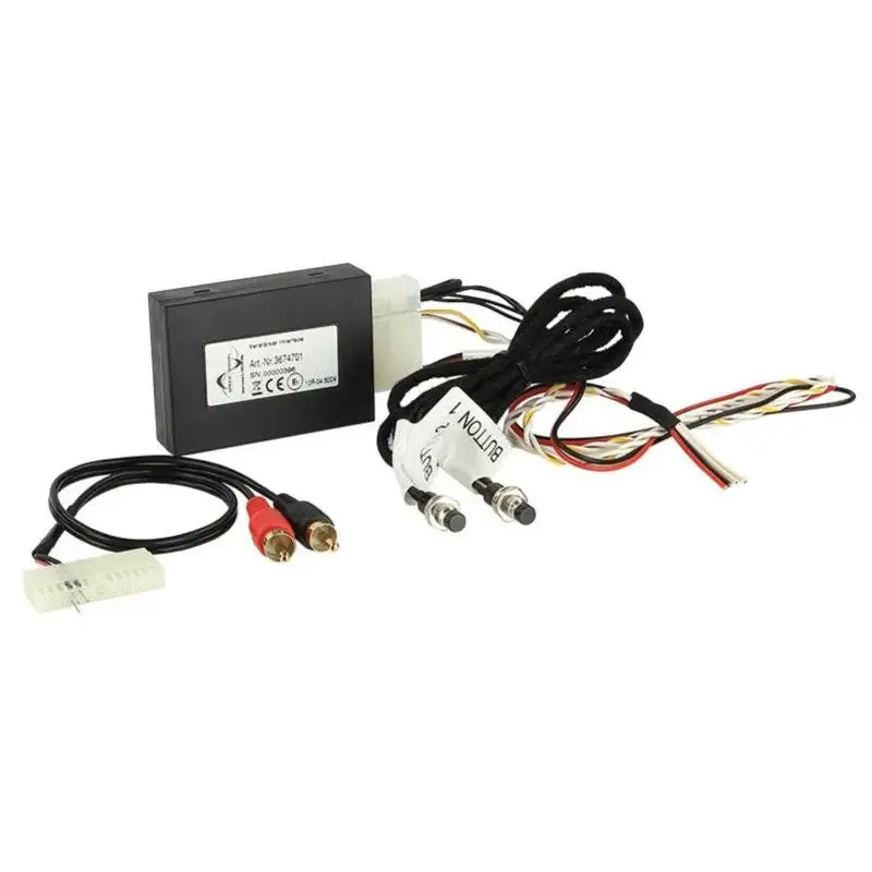 Active syst. adapt. pro VW, Škoda, Seat s Can-Bus Ihned K Objednání