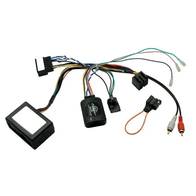 Adaptér z volantu pro Land Rover Range Rover Vogue 2006-2012 se zesilovačem Koupit Online