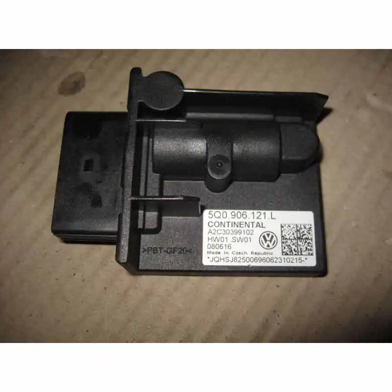 Bezpečná Platba řídící jednotka palivového čerpadla VW Golf VII 5G0 2,0 TDI5Q0906121L