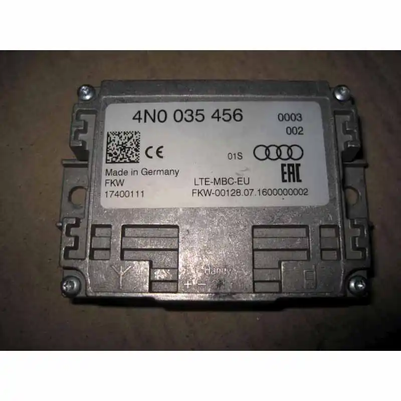 řídící jednotka - zesilovač GSM ŠKODA Octavia III 5E04N0035456 Nejlepší Volba