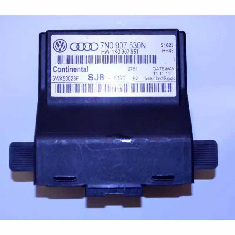 Expresní Doručení řídící jednotka gateway VW Sharan 7N07N0907530N
