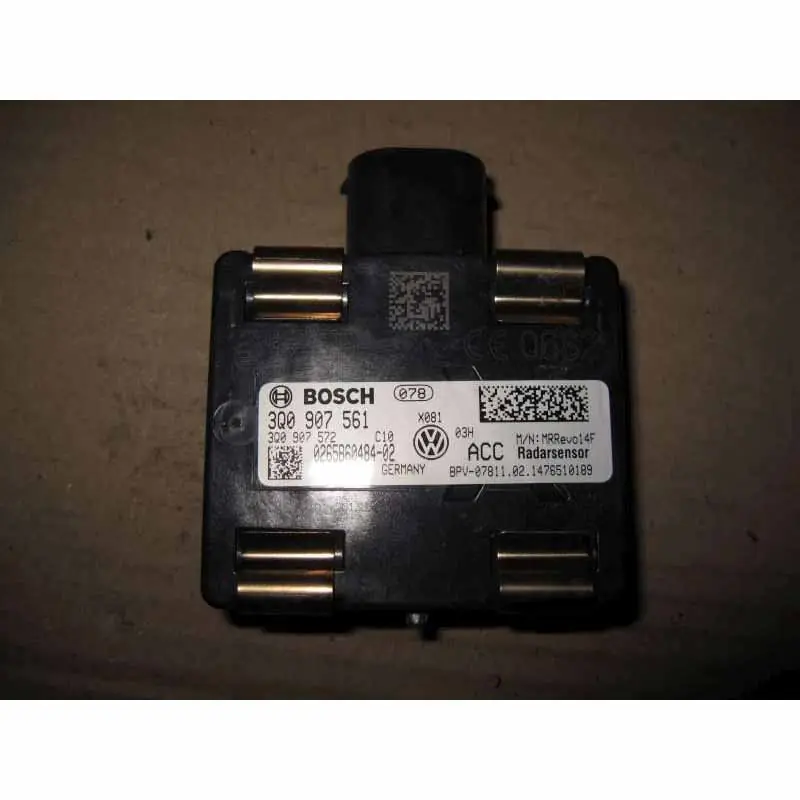 radar DISTRONIC VW Passat B8 3G03Q0907561 Objednat Nyní