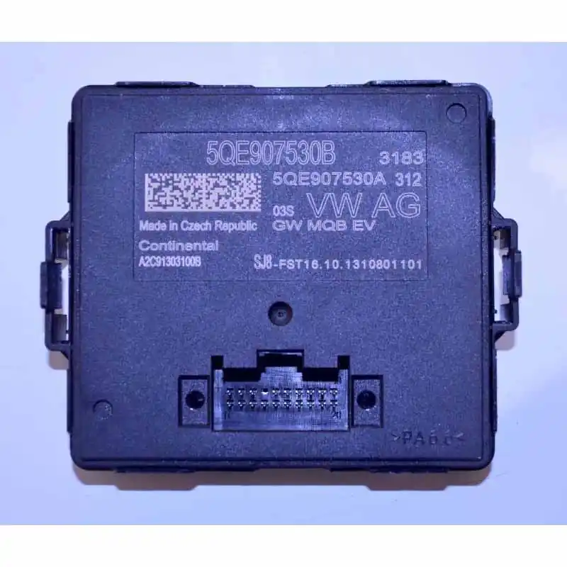 Časově Omezené řídící jednotka gateway VW Golf VII 5G05Q0907530B