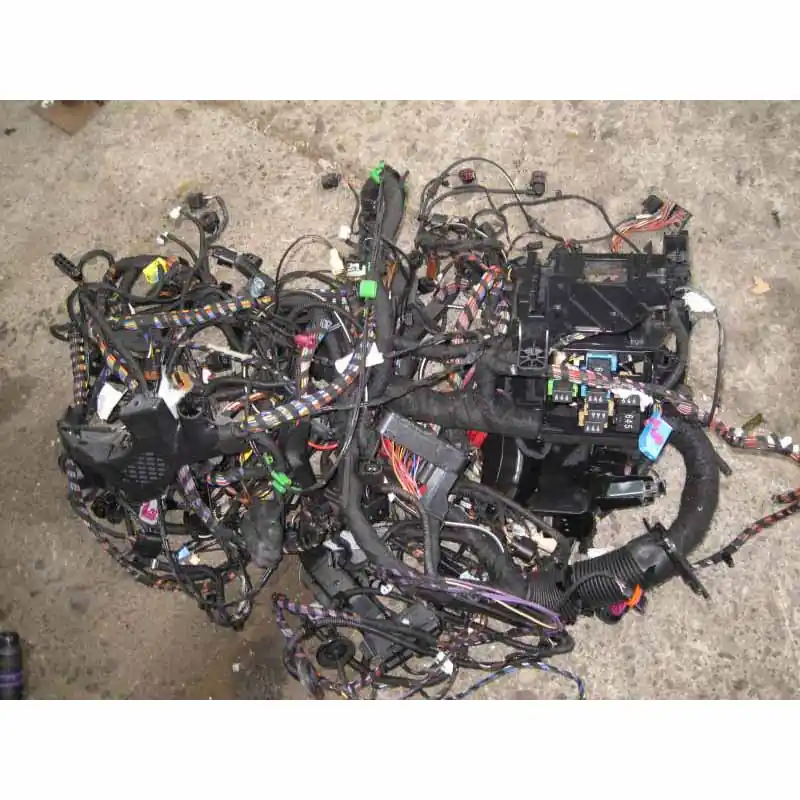 Autentický svazek elektroinstalace VW Tiguan lift 5N05N0927904AB