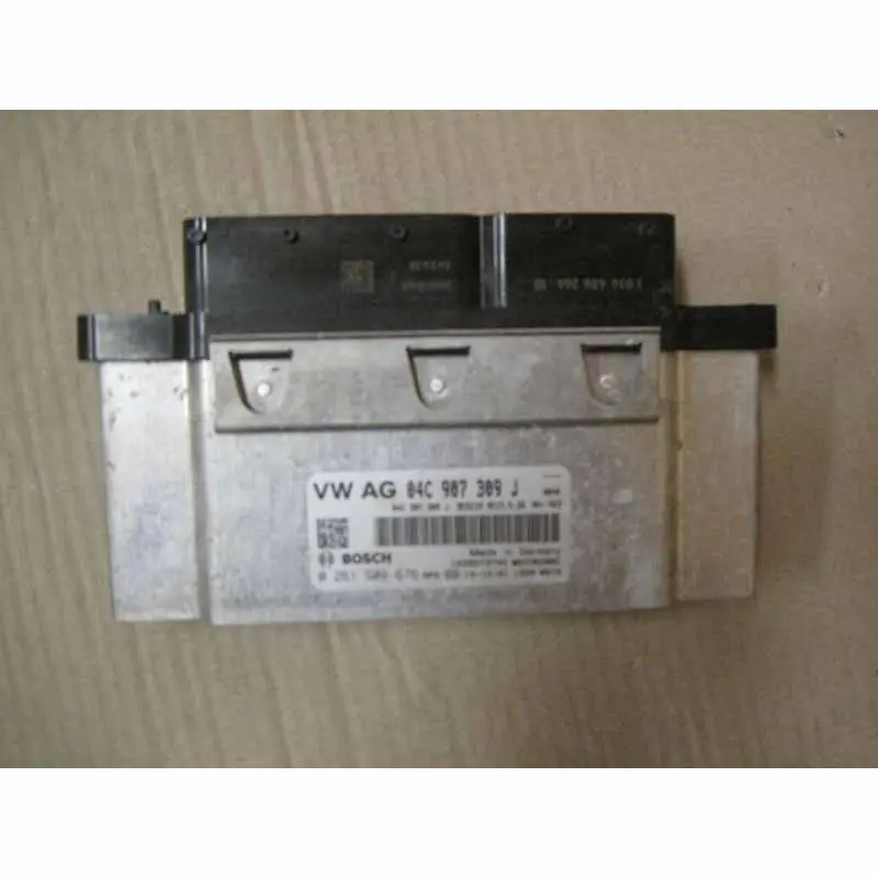 řídící jednotka motoru ŠKODA Fabia III 6V0 1,6 CWV 81kW04C907309J Rychlé Dodání