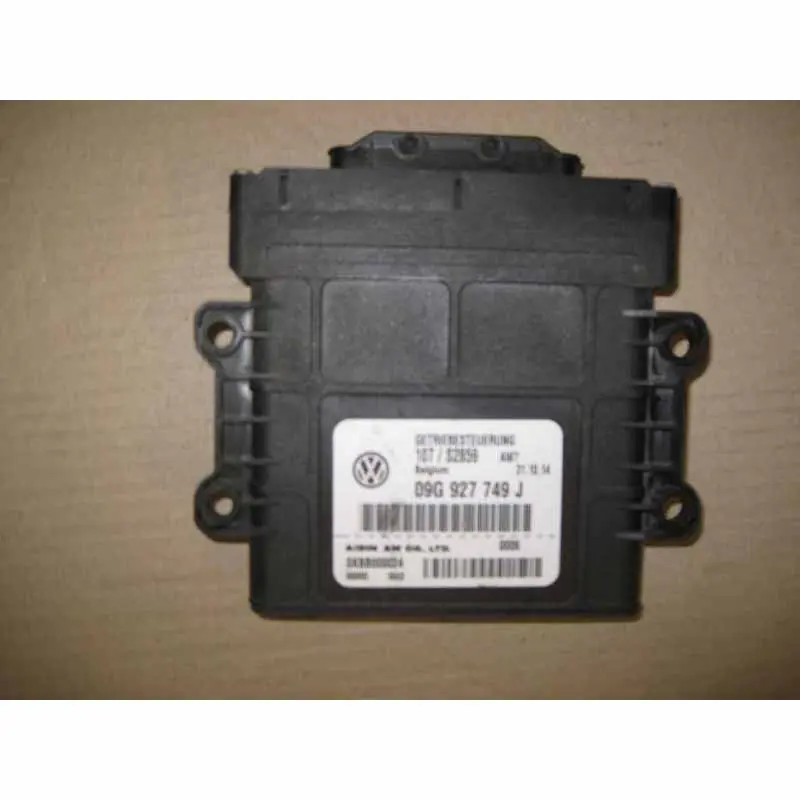 řídící jedntoka převodovky ŠKODA Fabia III 6V0 1,6 MPI QDM 81kW09G927749J Expresní Doručení