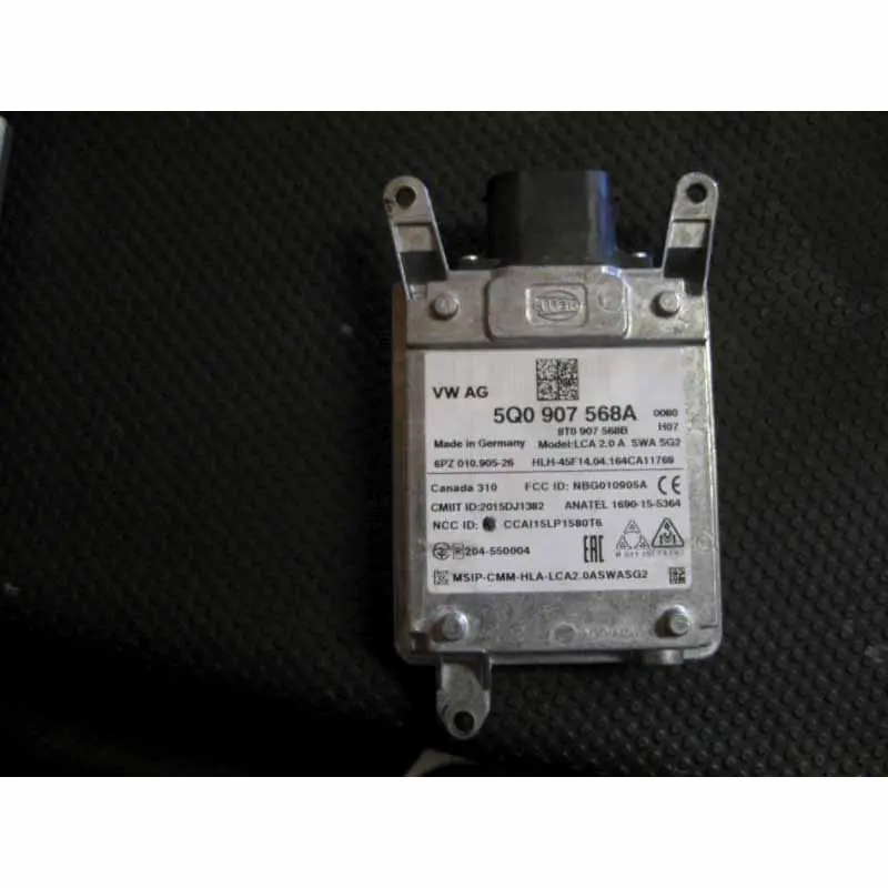 Vrácení Zdarma řídící jednotka změny jízdní stopy levá VAG5Q0907568A - nová
