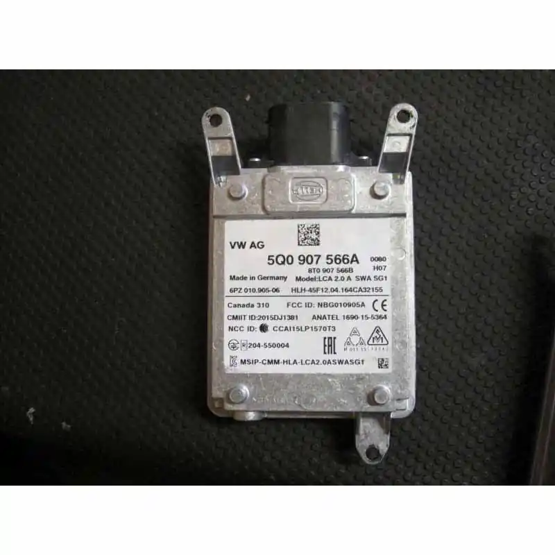 řídící jednotka asistenta změny jizdní stopy pravá VAG5Q0907566A - nová Levný