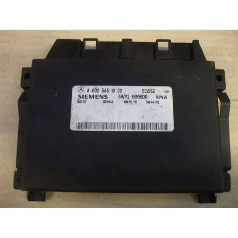 řídící jednotka převodovky MERCEDES CLK 270A0325451332 Nová Kolekce