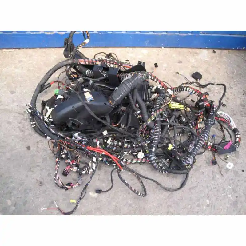 Autentický svazek elektroinstalace VW Passat B8 3G0 combi3Q0927902F3Q0927902G