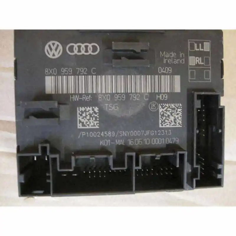 Cenově Výhodný řídící jednotka stahování oken pravá přední ŠKODA Superb II 3T0 08-138X0959792C