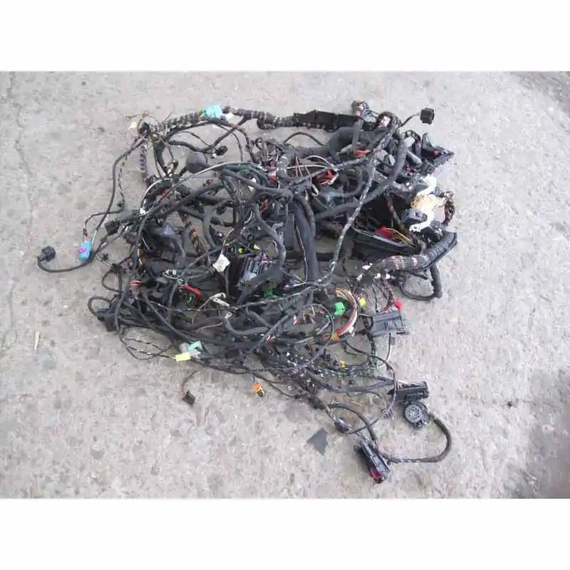 Vrácení Zdarma svazek elektrické instalace ŠKODA Fabia III 6V0