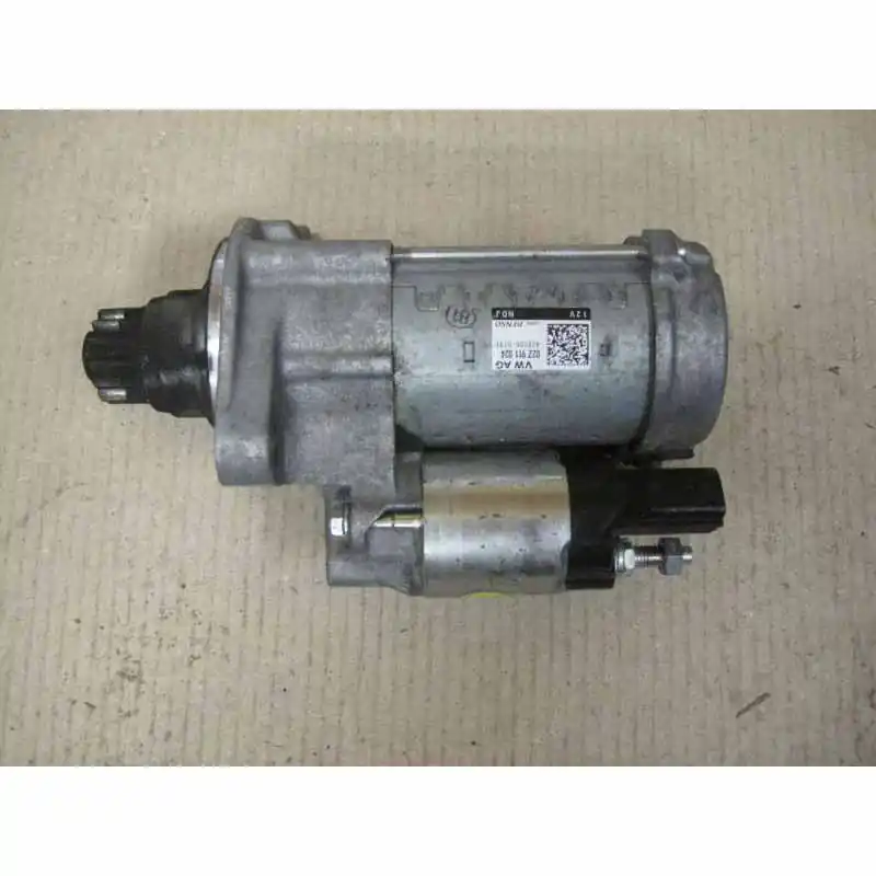 Bezpečná Platba startér ŠKODA Superb III 3V0 1,4 TSI02Z911024