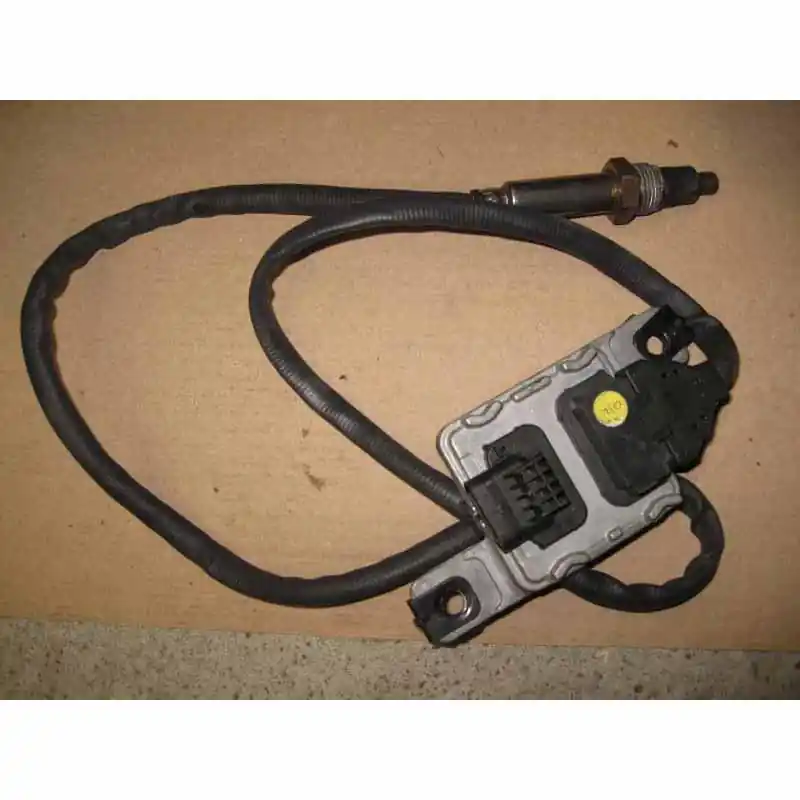 řídící jednotka s NOX čidlem AUDI Q5 8R0 lift S-line 3,0 TDI8R0907807H Levný