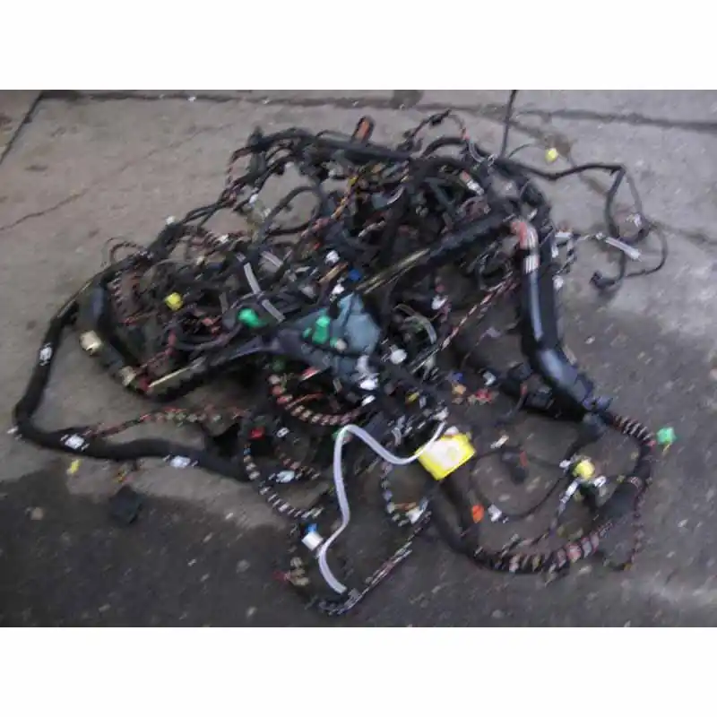 Novinka svazek elektrické instalace AUDI Q5 8R0 lift S-line8F0015738F0028008K0971679G