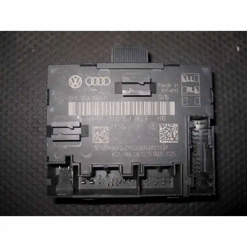 Časově Omezené řídící jednotka do dveří levá přední ŠKODA Superb II 3T08X0959793F