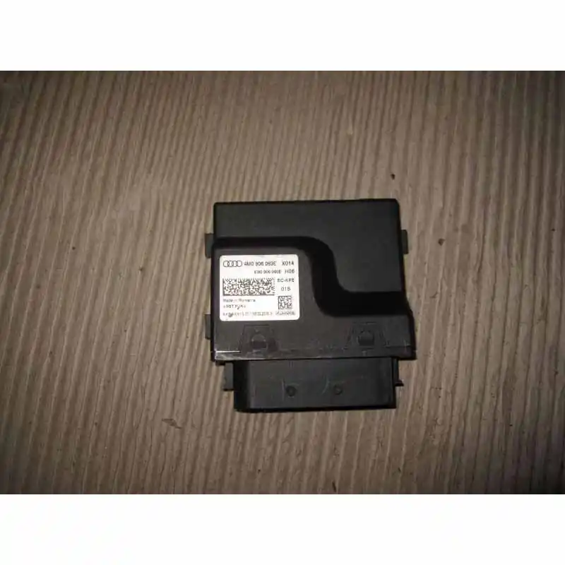 Rychlé Dodání řídící jednotka čerpadla nádrže AUDI Q7 4M0 16->4M0906093E