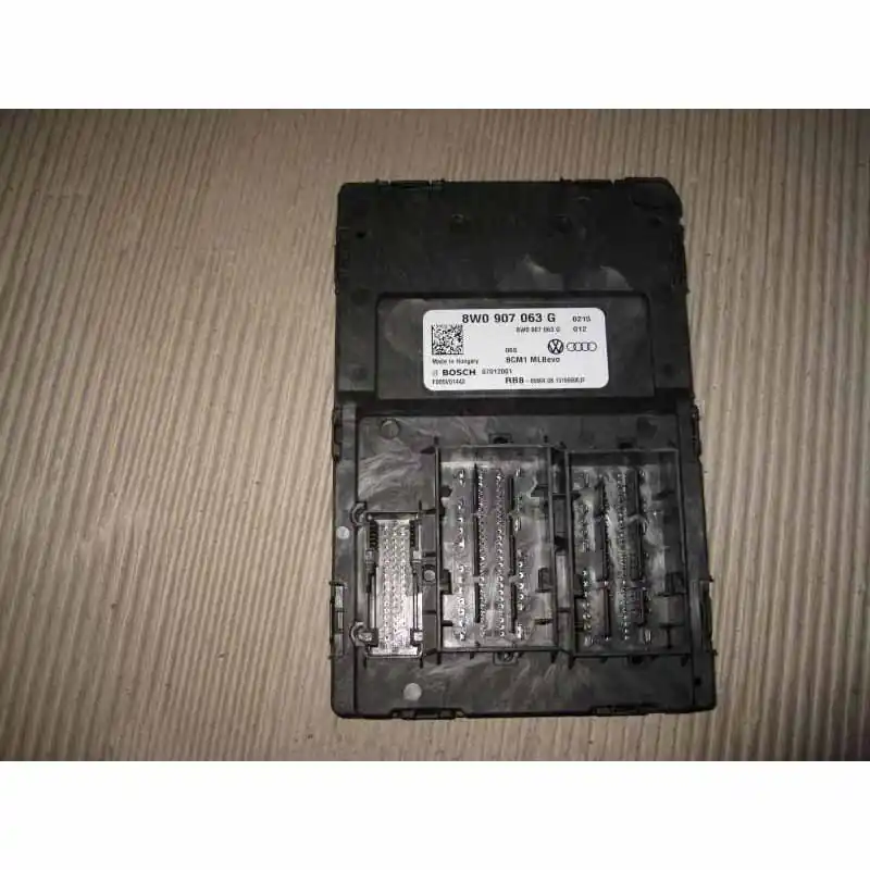 řídící jednotka palubní sítě AUDI Q7 4M0 16->8W0907063G Cenová Bomba