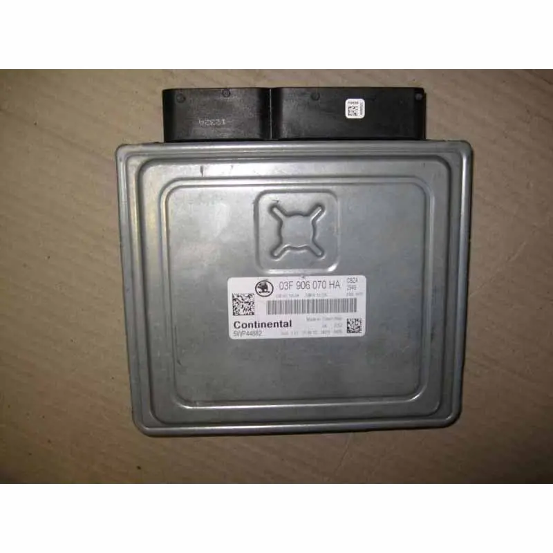 Akční Nabídka řídící jednotka motoru ŠKODA Rapid 5JA 1,2 TSI CBZ03F906070HA