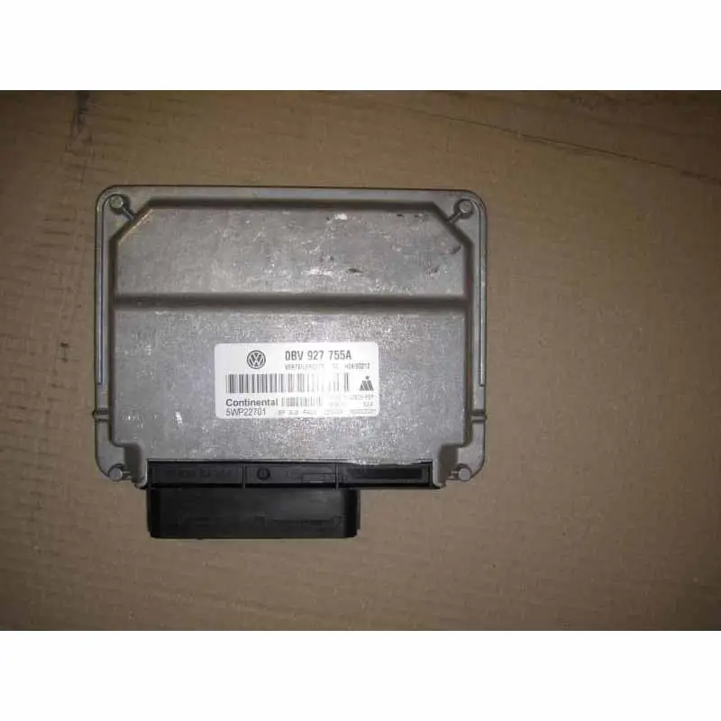 Akční Nabídka řídící jednotka s uzávěrkou diferenciálu VW Touareg 7P00BV927755A
