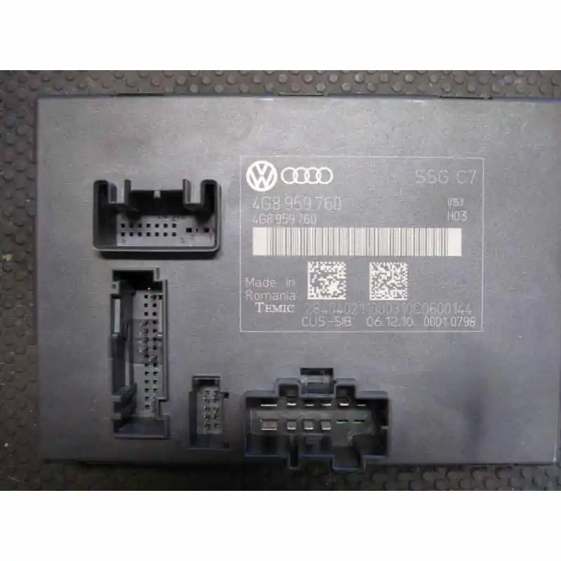 Doprava Zdarma řídící jednotka nastavení sedadla řidiče AUDI Q5 8R04G8959760