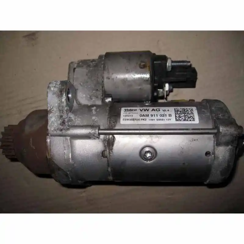 Cenový Hit startér VW ŠKODA AUDI0AM911021B0AM911023G