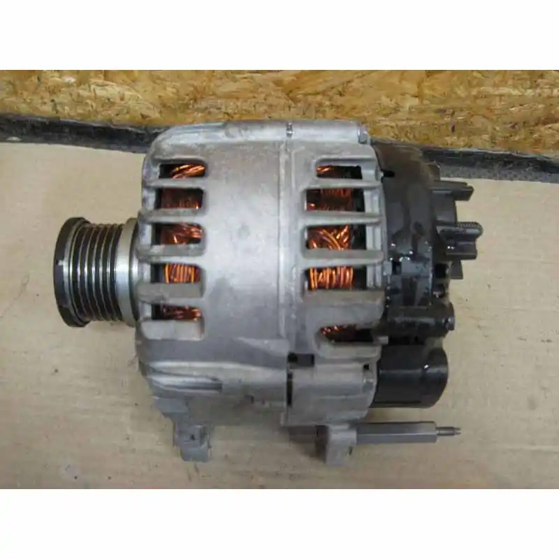 Bezpečná Platba alternátor ŠKODA Octavia III 5E0 2,0 TDI CUP 14V 140A03L903023L