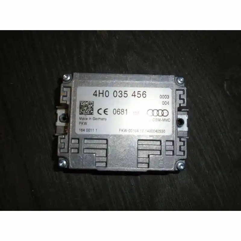 zesilovač pro mobilní telefon ŠKODA Octavia III 5E04H0035456 Dokud Zásoby Vydrží