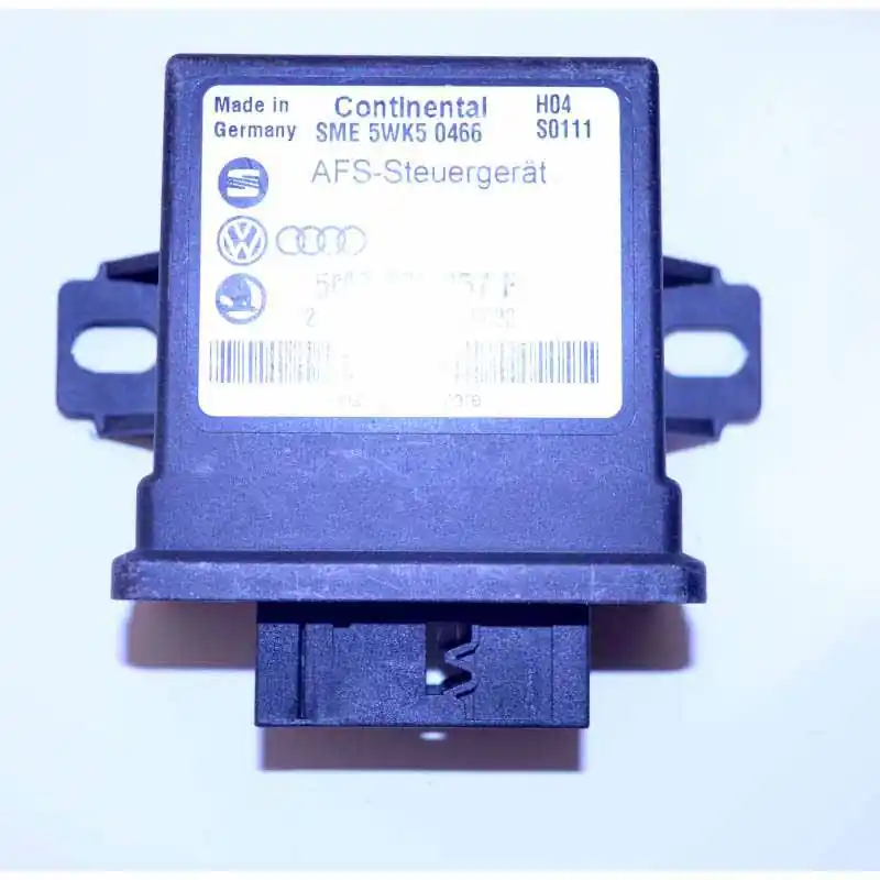 řídící jednotka světlo do zatáčky VAG5M0907357F Pouze Dnes