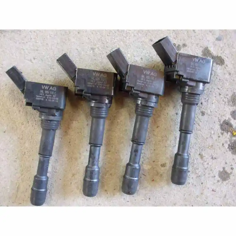 cívka - 1 ks ŠKODA Octavia III 5E0 1,8 TSI06L905110C Ihned K Objednání